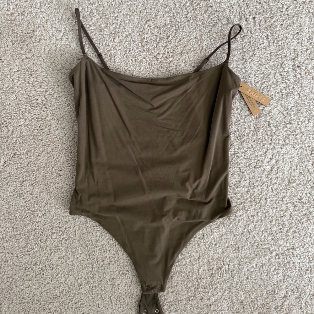 SKIMS Oxide Bodysuit
